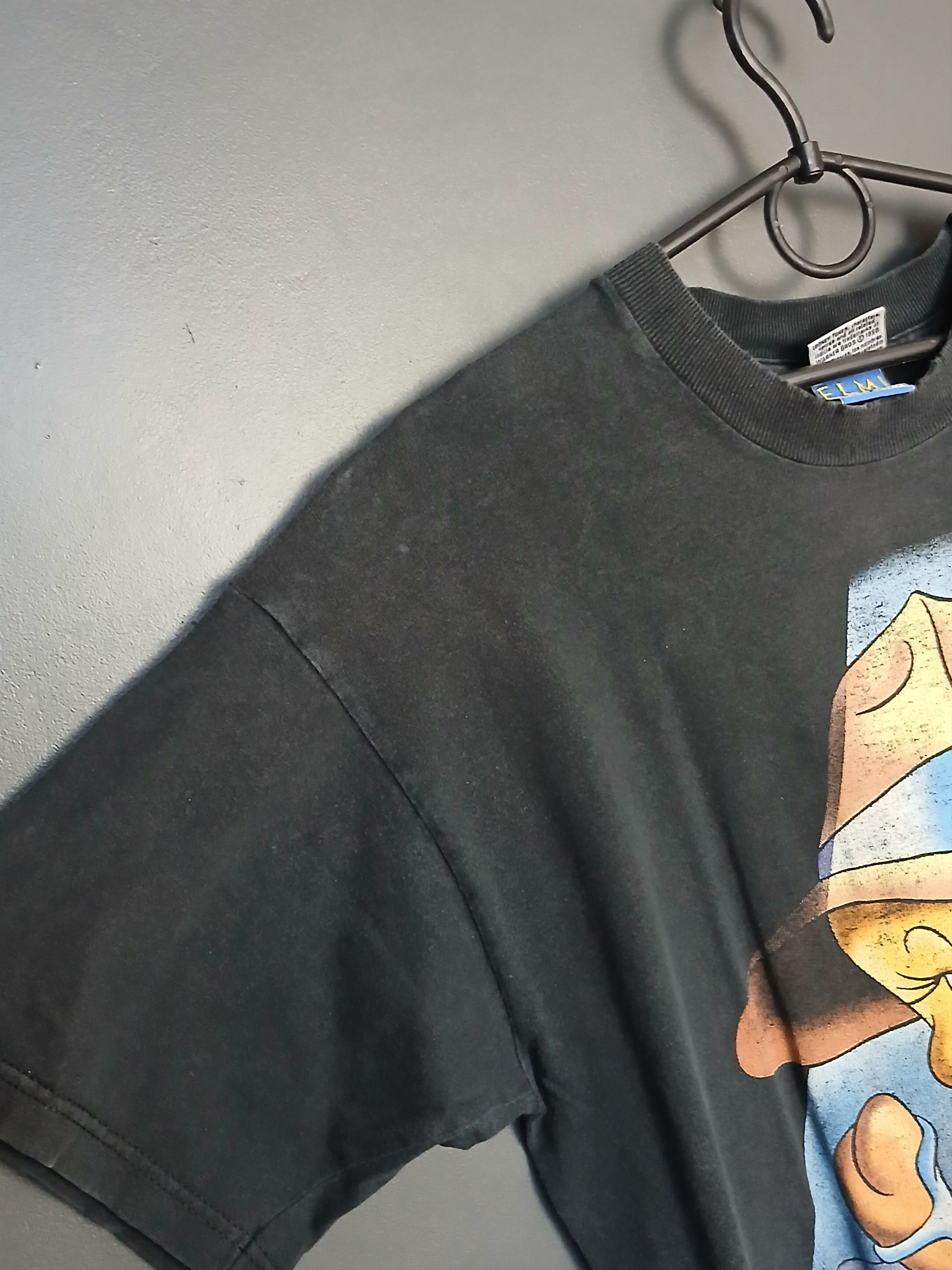 Cartoon Network × Vintage Vintage 1997 Looney Tunes Tweety T-Shirt Size US M / EU 48-50 / 2 - 6 Thumbnail