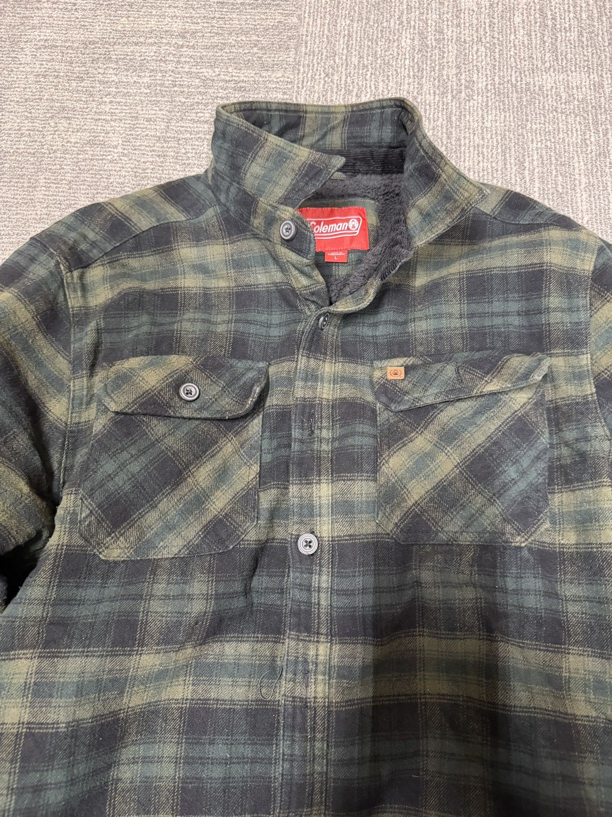 Coleman Coleman Vintage Jacket Size US L / EU 52-54 / 3 - 3 Thumbnail