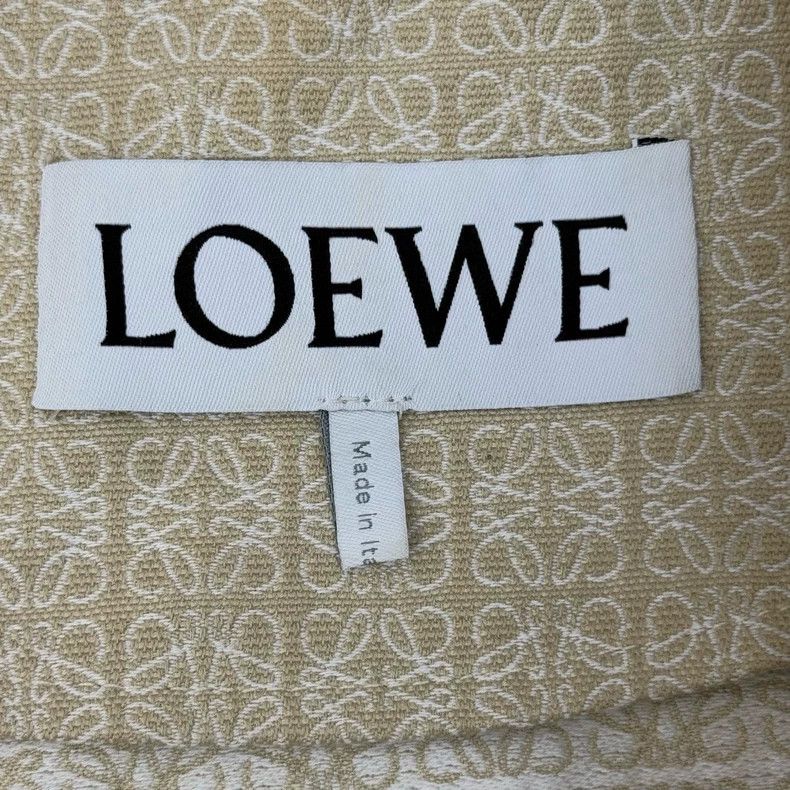 Loewe loewe Leather pocket jacket 2504-Nextarrow Size US S / EU 44-46 / 1 - 5 Thumbnail