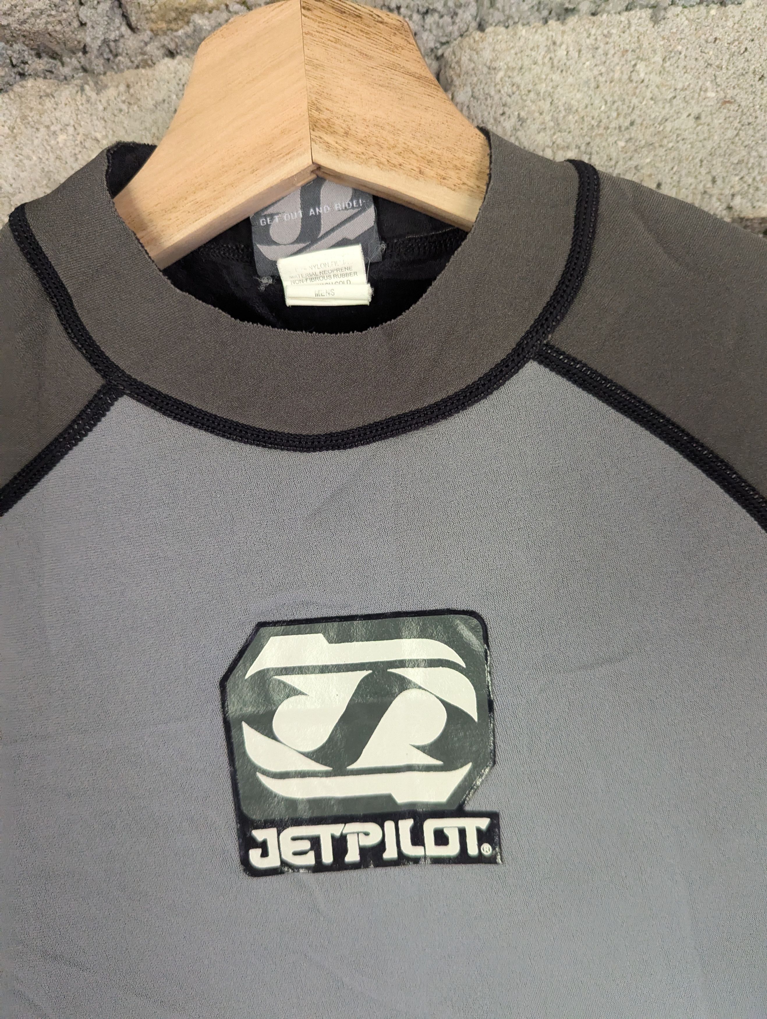 JET SET TIGHT JET PILOT F-22 SUIT Size US L / EU 52-54 / 3 - 4 Thumbnail