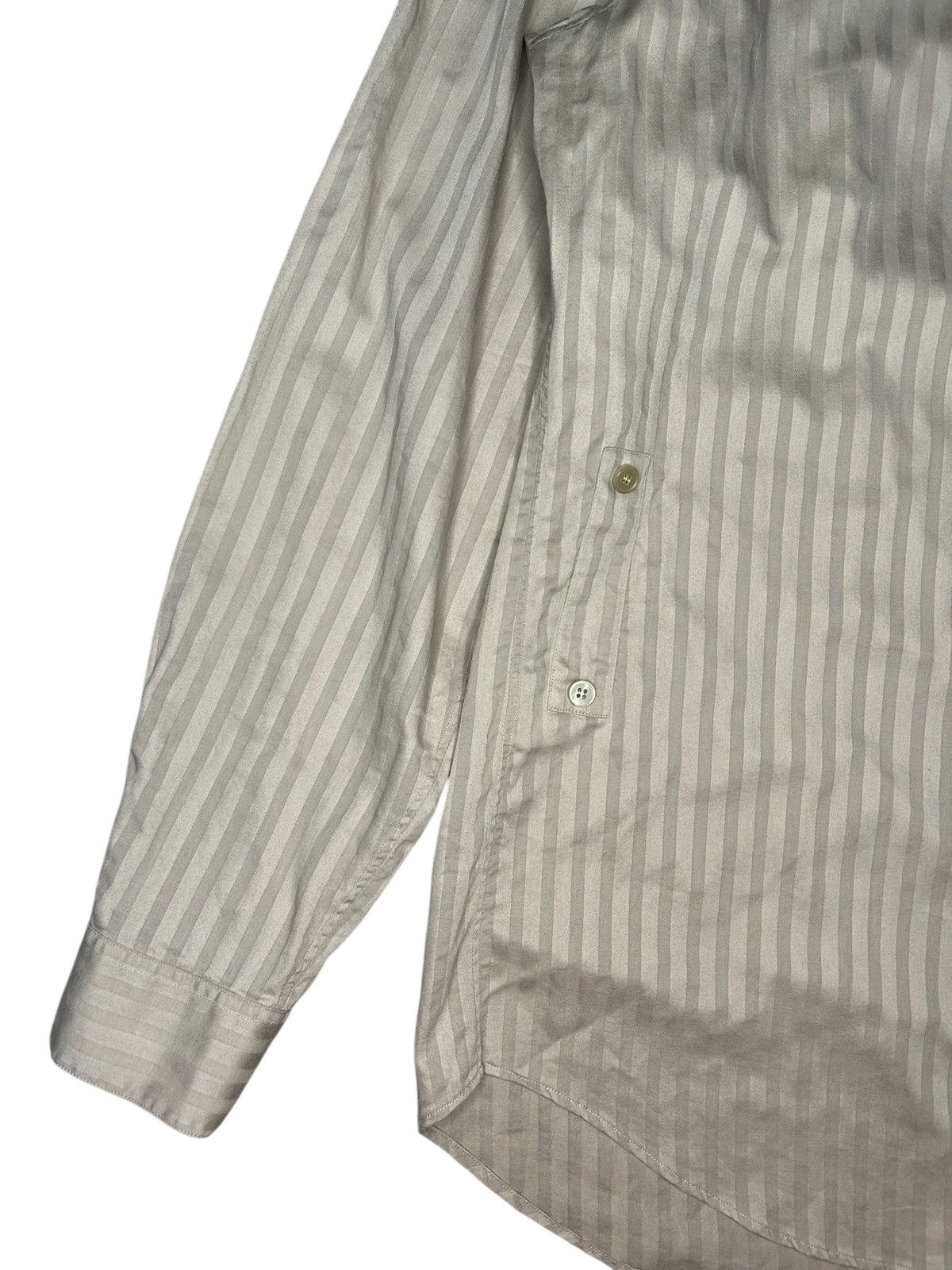 Martine Rose S/S 18 Wrap Button Up Size US M / EU 48-50 / 2 - 4 Thumbnail