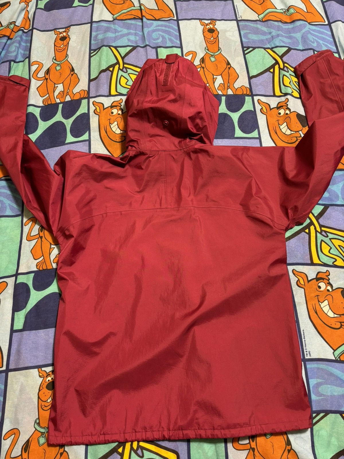 Montbell ***FINAL DROP***RARE 00s MONT BELL TECH WATERPROOF JACKET S Size US S / EU 44-46 / 1 - 11 Thumbnail