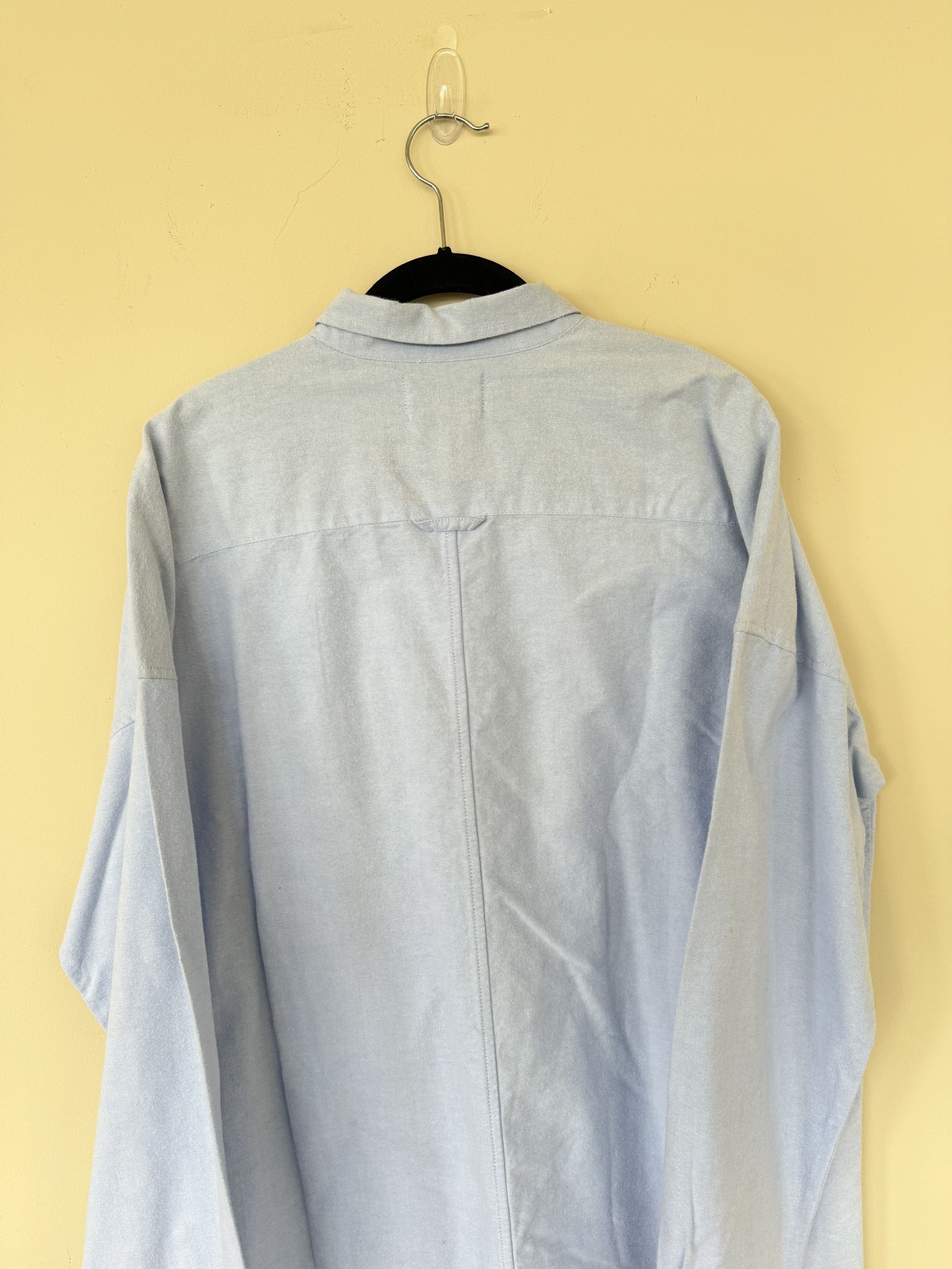 Fear of God Blue Fear Of God 4th Collection Shirt Size US XL / EU 56 / 4 - 6 Thumbnail