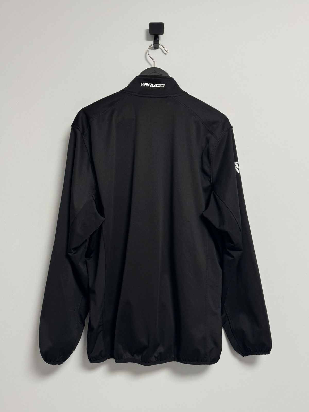 Other Vanucci Track Top Y2K Style Moto Size US XXL / EU 58 / 5 - 16 Thumbnail
