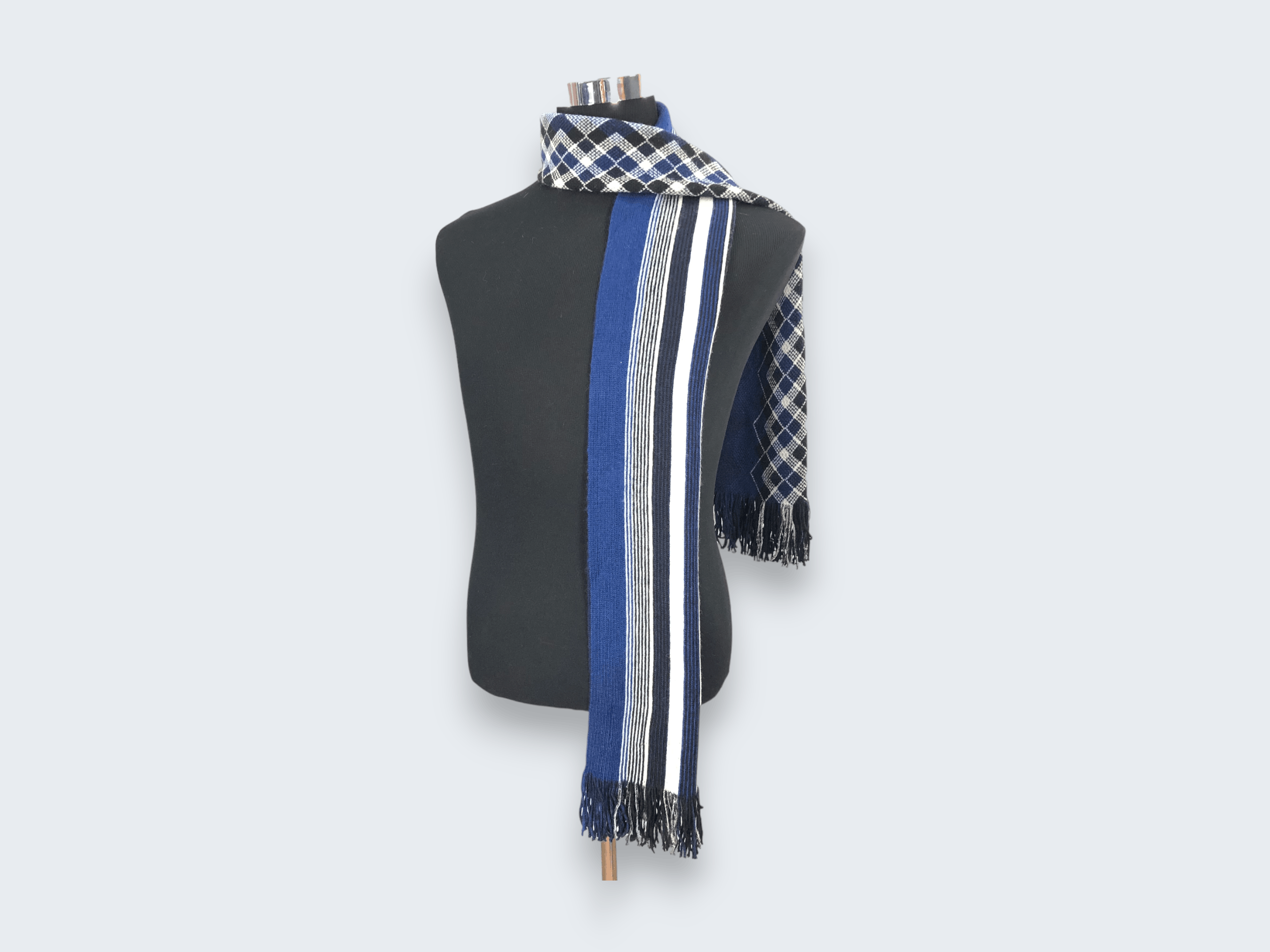 Takeo Kikuchi × Vintage Vintage Takeo Kikuchi Scarf Muffler MF352 Size ONE SIZE - 2 Thumbnail