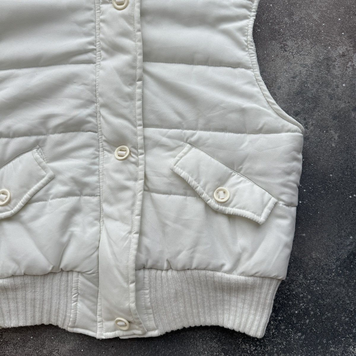 Hysteric Glamour Beauty Angel Y2K Vintage Faux Fur Hooded Vest Jacket Size M / US 6-8 / IT 42-44 - 7 Thumbnail