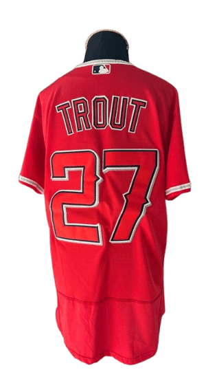 Vintage Los Angeles Angels Majestic Cool, sharp red base! Size US M / EU 48-50 / 2 - 2 Thumbnail