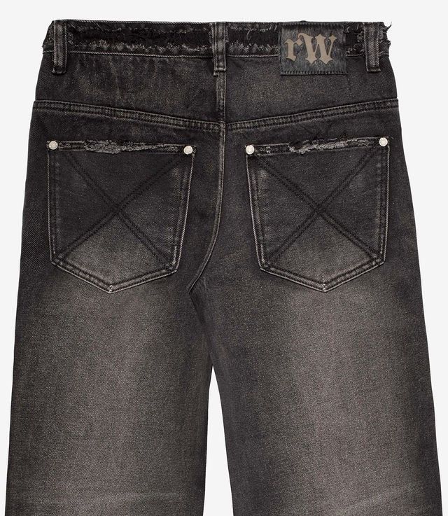 Racer Worldwide Rust Jeans Size US 28 / EU 44 - 4 Thumbnail