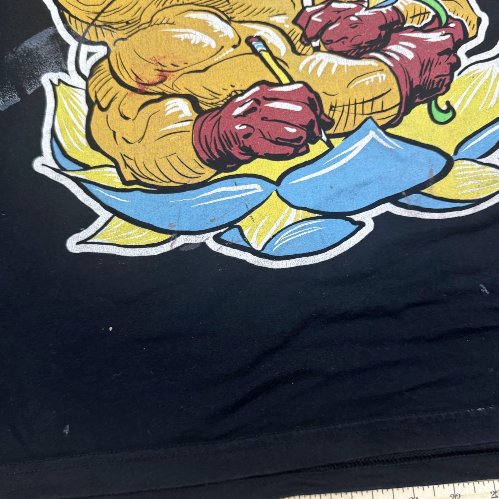 Next Level Ink Mania Convention Shirt Mens XL Tattoo Art Expo Ft Lauderdale Shirt Mens XL Black Tattoo Art Expo Ft Lauderdale Size US XL / EU 56 / 4 - 6 Thumbnail