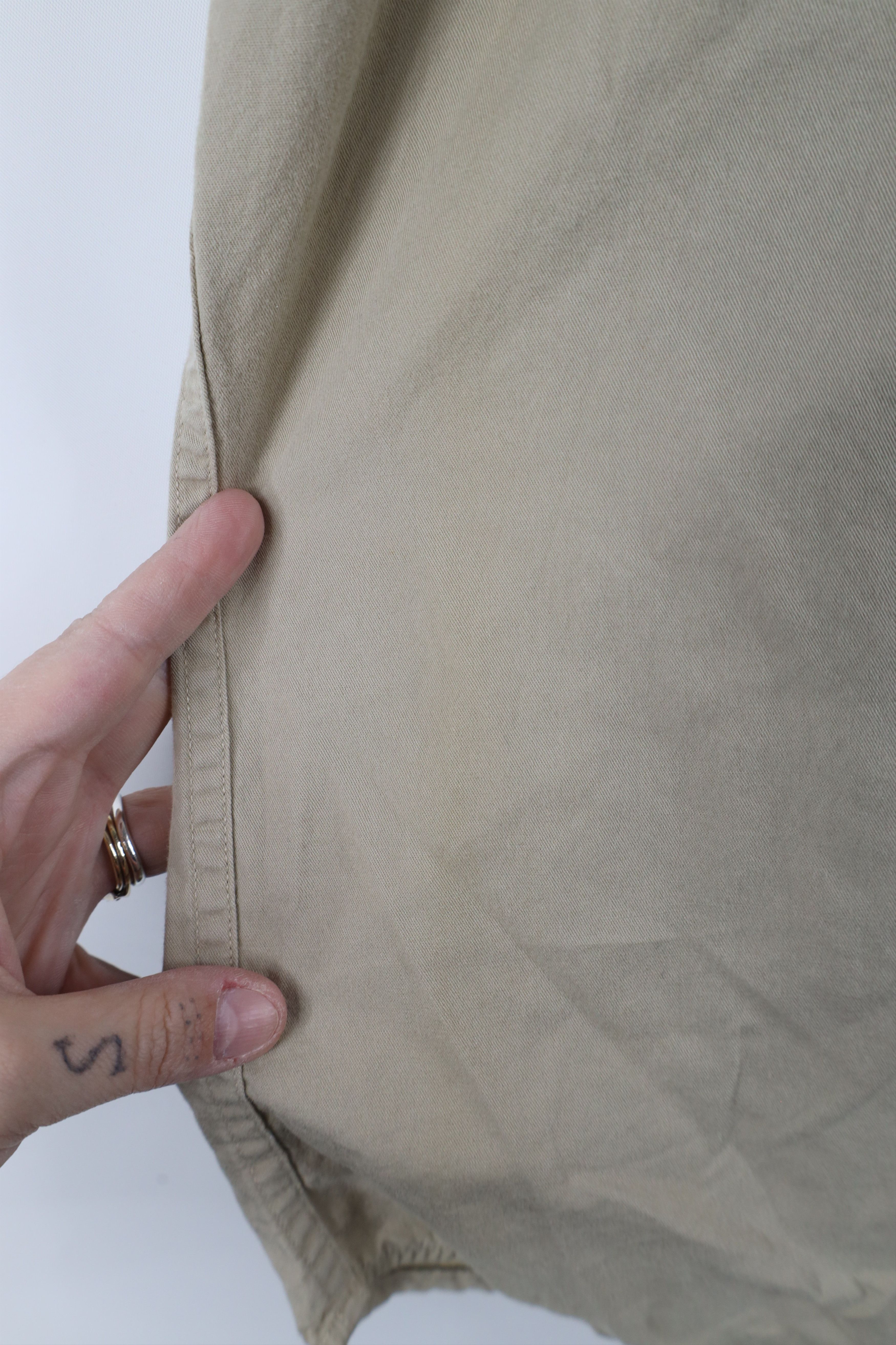 Polo Ralph Lauren Vintage 90s Chaps Ralph Lauren Collared Button Down Shirt Size US L / EU 52-54 / 3 - 6 Thumbnail