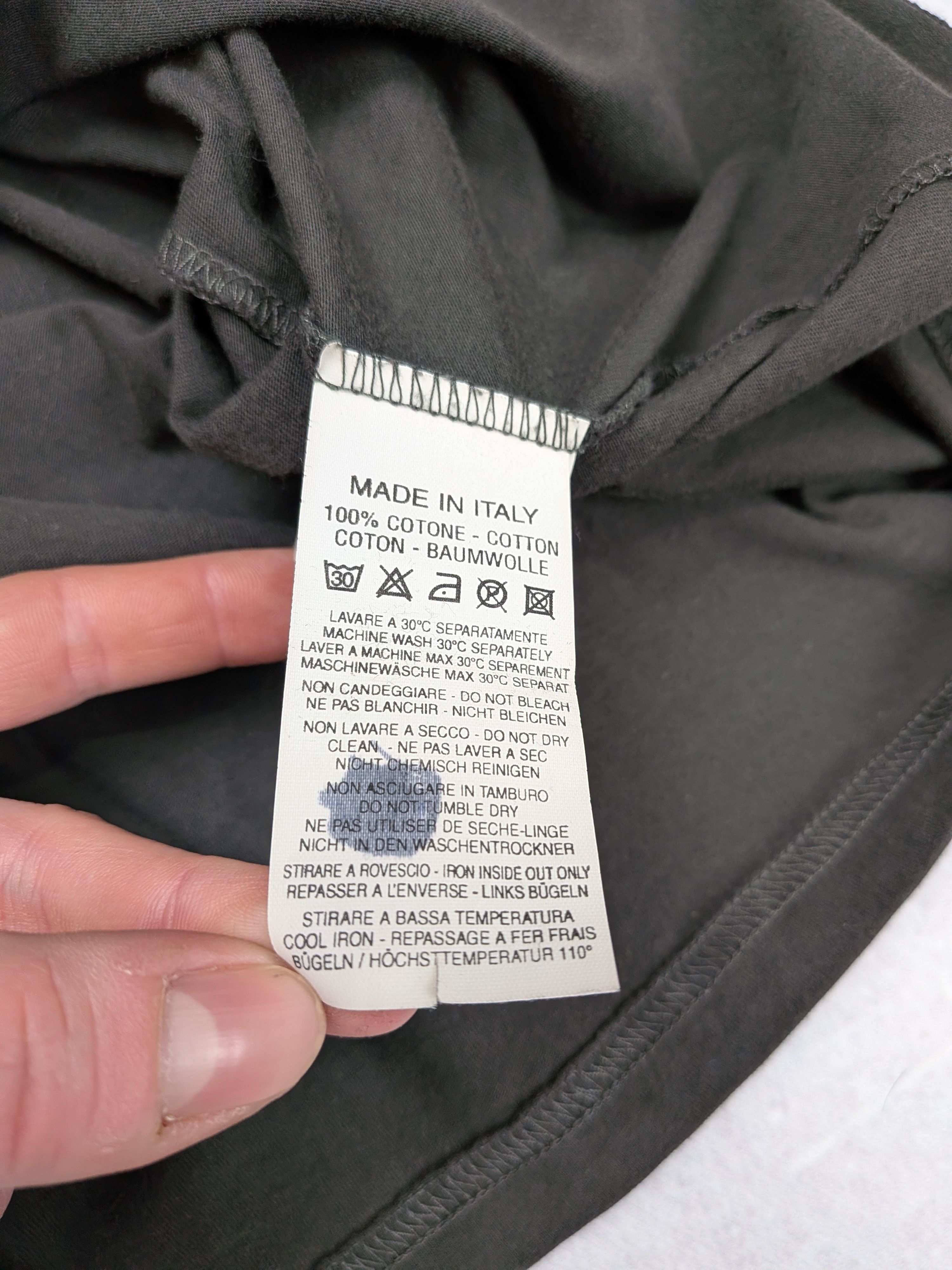 Converse Converse Y2K Sweatshirt Army Pocket Spring Style Size L Size US L / EU 52-54 / 3 - 5 Thumbnail