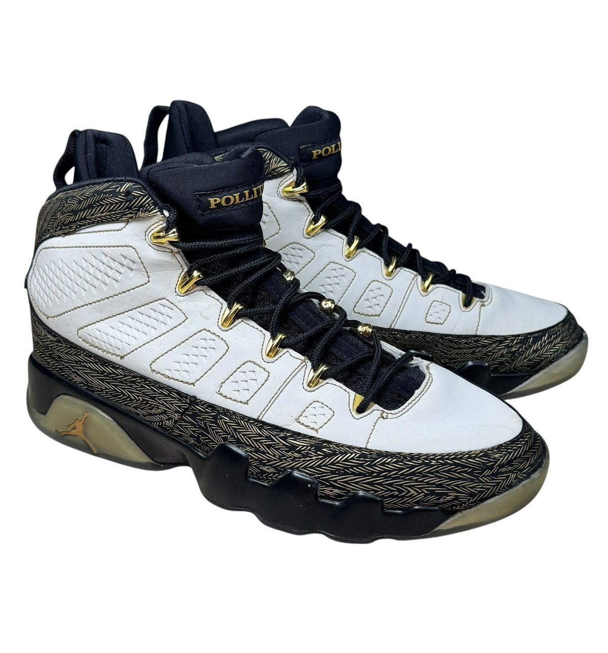 Nike NIKE 580892-170 AIR JORDAN 9 RETRO DB Doernbecher US13 31㎝ Size US 13 / EU 46 - 2 Thumbnail