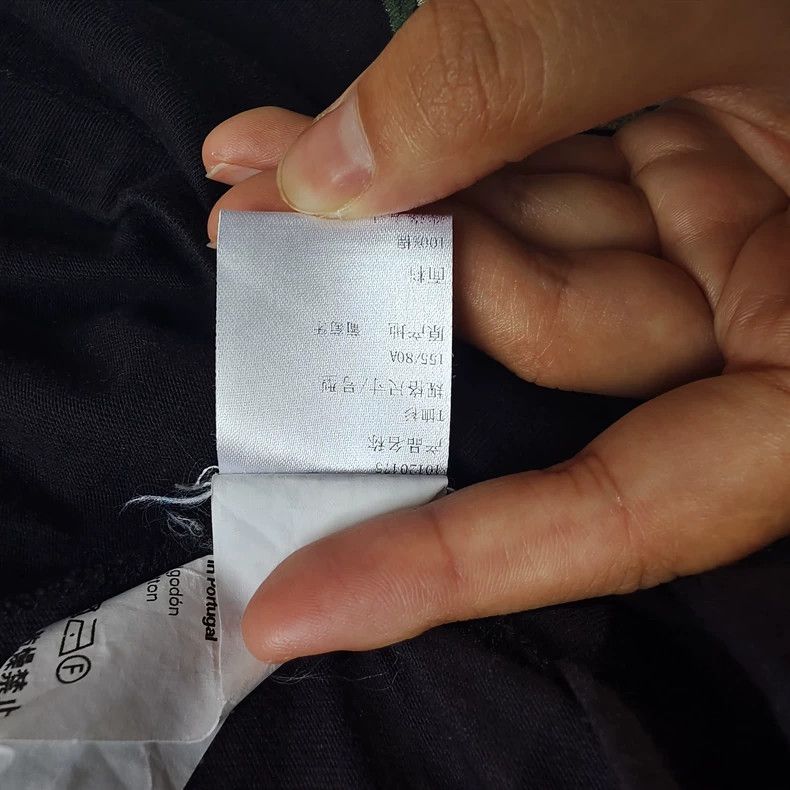 Loewe LOEWE Black short sleeves Size XS / US 0-2 / IT 36-38 - 6 Thumbnail
