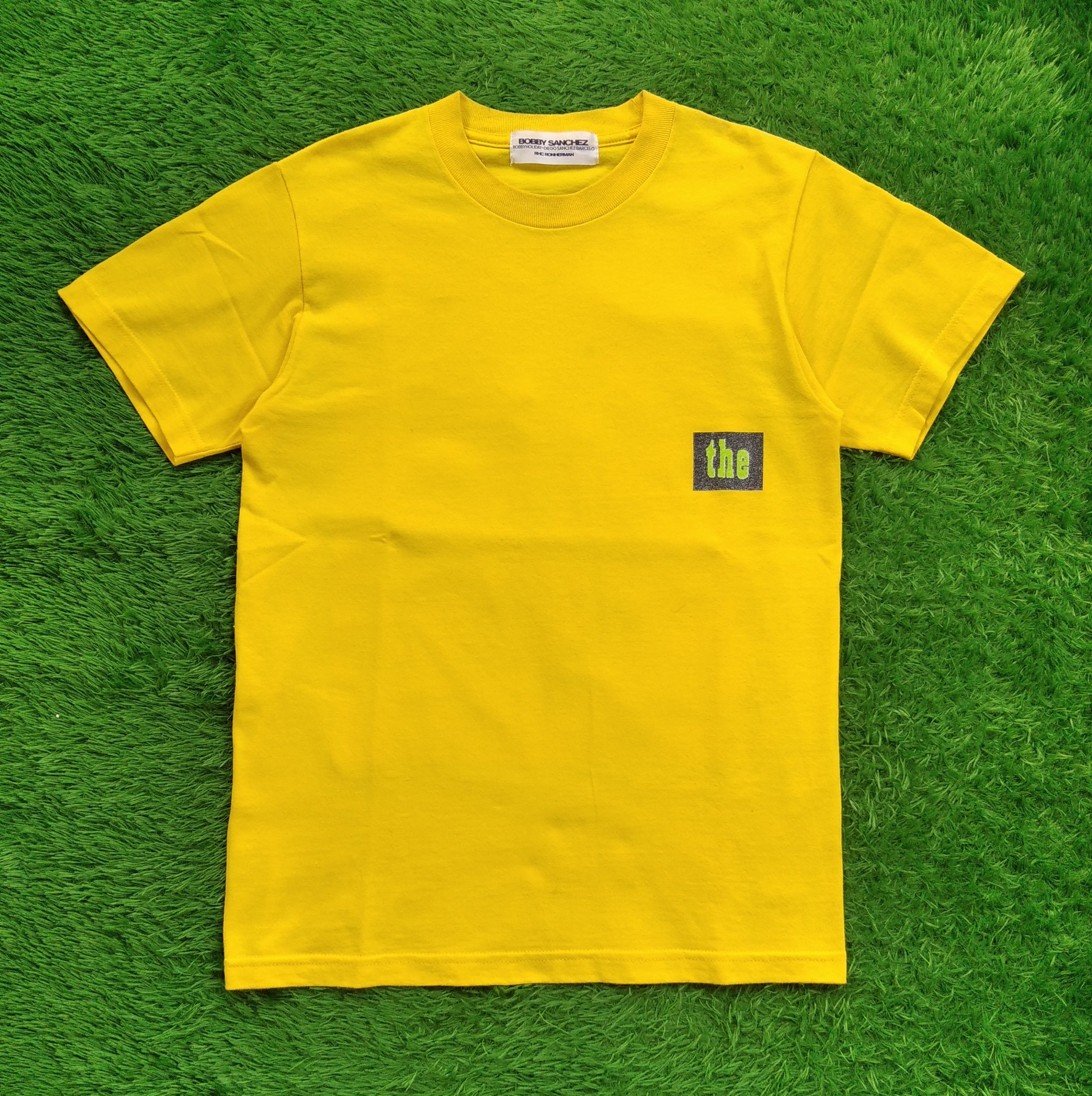 Ron Herman BOBBY SANCHEZ Exclusive for RHC Graphic Tee Size US S / EU 44-46 / 1 - 4 Thumbnail