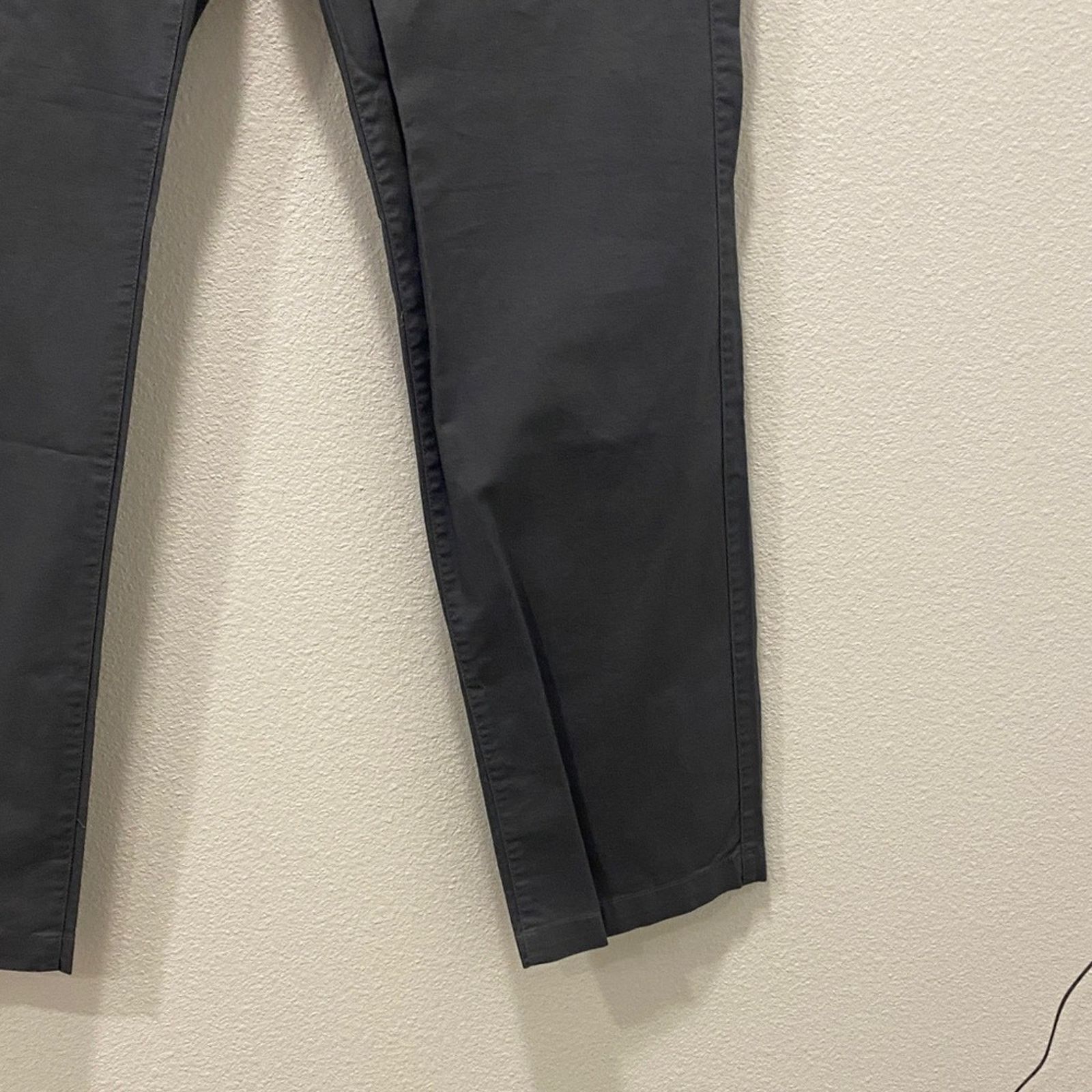 Bonobos Bonobos Charcoal Chinos 35x32 Size US 36 / EU 52 - 4 Thumbnail