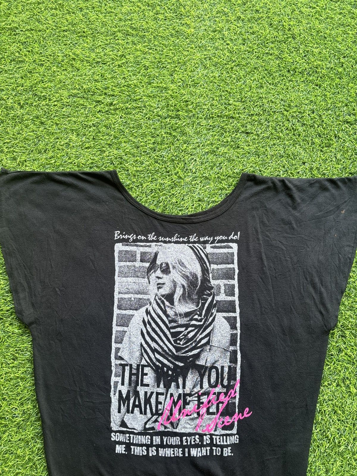 Hysteric Glamour Y2k Cornflake Hysteric Style Women's Tshirt Size M / US 6-8 / IT 42-44 - 2 Thumbnail
