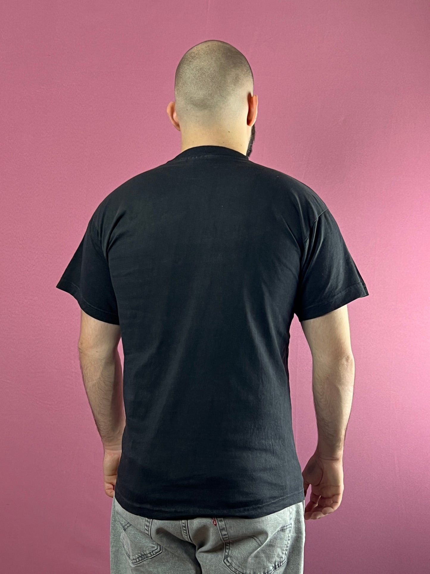 Designer × Vintage Y2K Sex Position Kama Sutra Sex Tee Vintage Men's T-Shirt-L Size US L / EU 52-54 / 3 - 4 Thumbnail