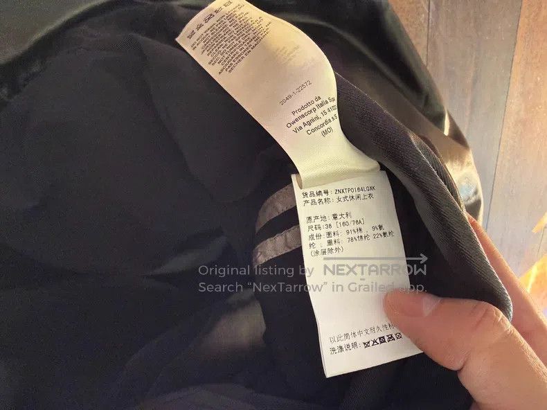 Rick Owens Rick Owens Asymmetric Shiny Black One Shoulder Top Size XS / US 0-2 / IT 36-38 - 4 Thumbnail