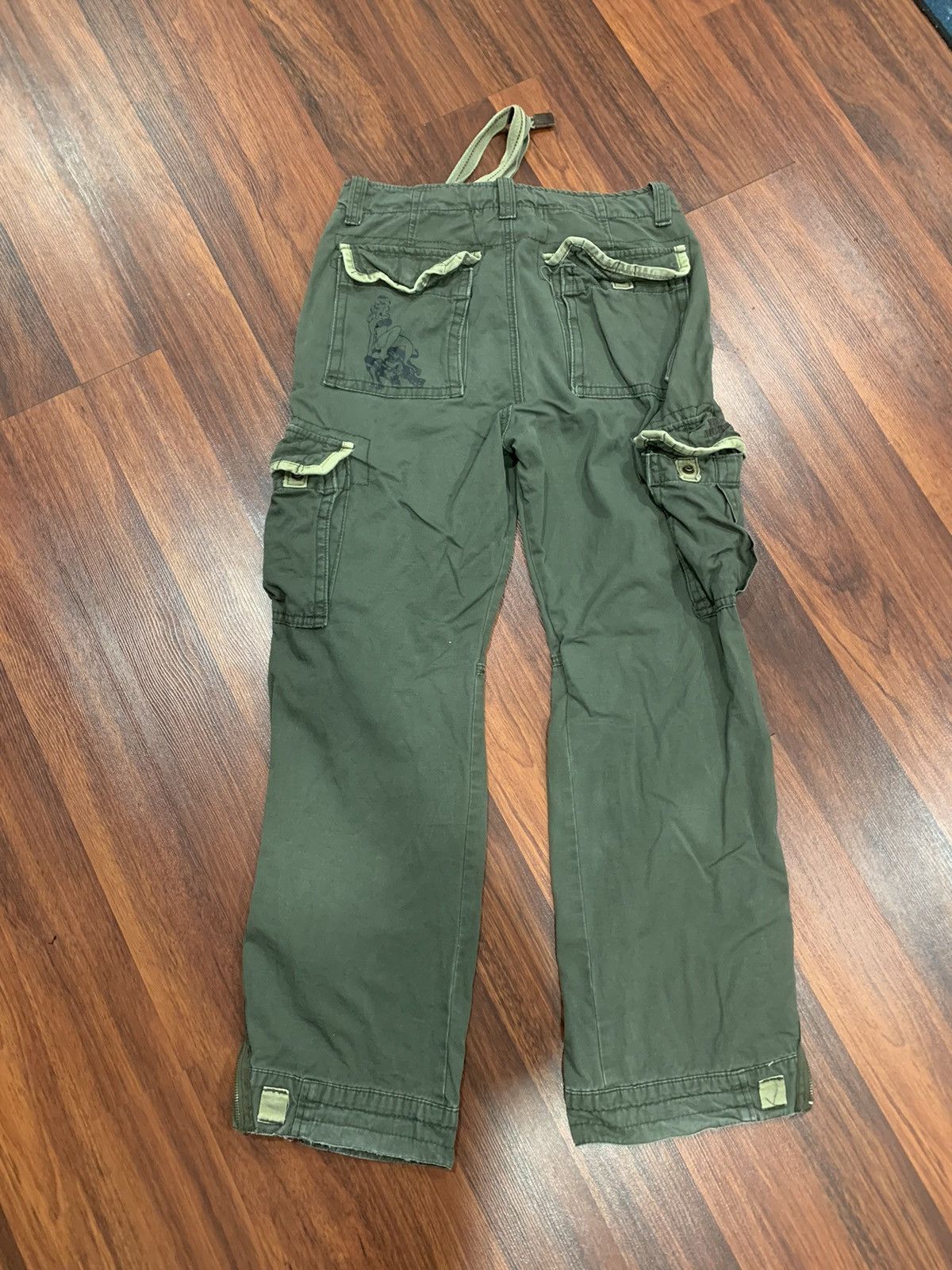 Hysteric Glamour Inspire Cargo Pants