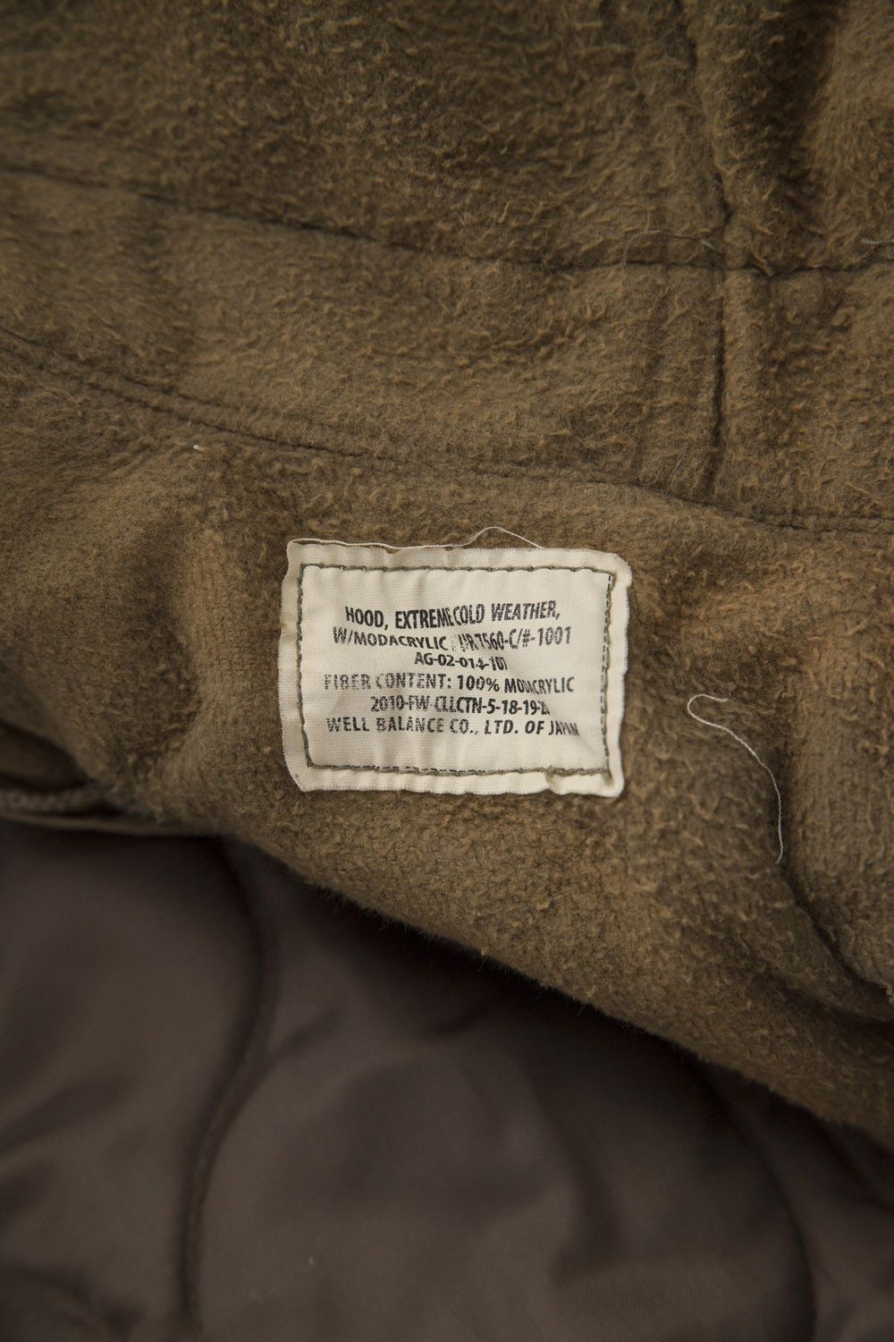 Vintage Vintage M-65 "extreme cold weather" fishtail parka Size US S / EU 44-46 / 1 - 12 Thumbnail
