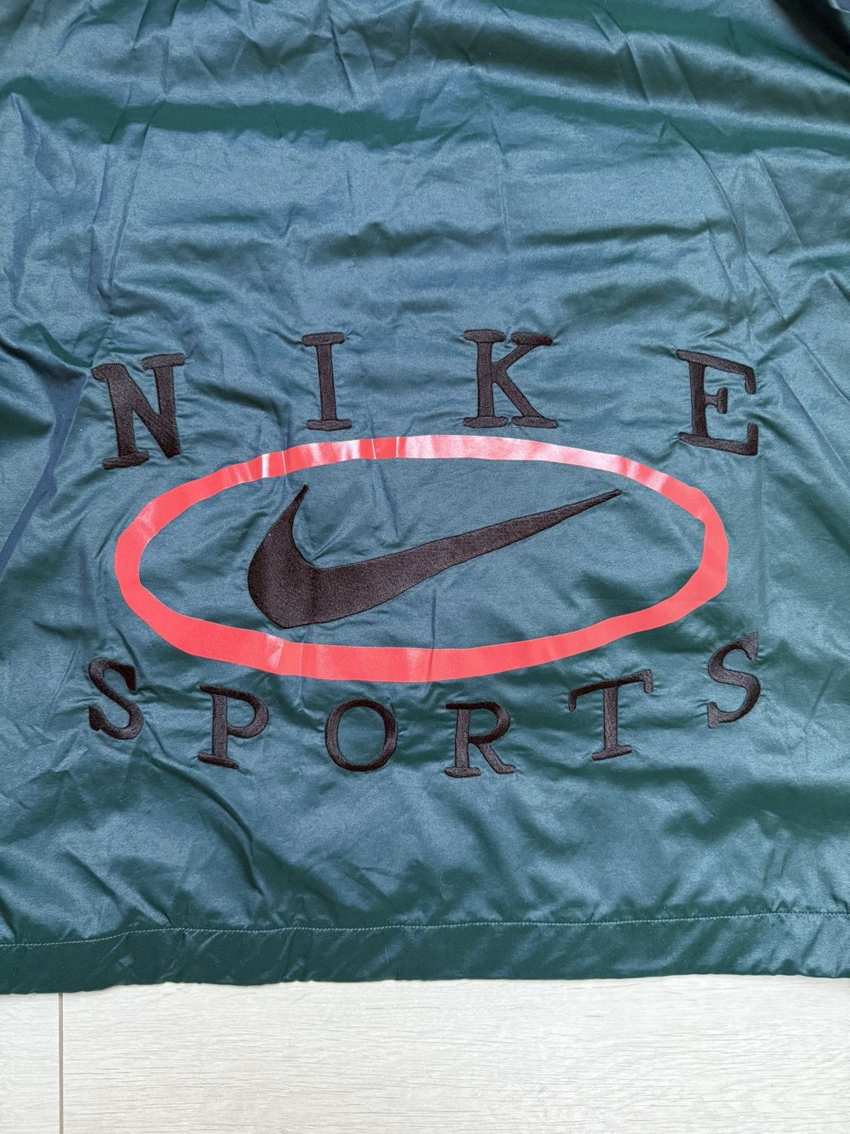Cactus Plant Flea Market × Nike Nike Cactus Plant Flea Market Anorak Small Size Size US S / EU 44-46 / 1 - 10 Thumbnail