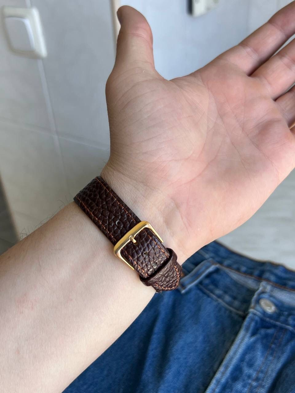 Japanese Brand × Vintage Vintage Police of Kiev👮‍♂️ Japanese style futuristic Watch Y2K Size ONE SIZE - 3 Thumbnail