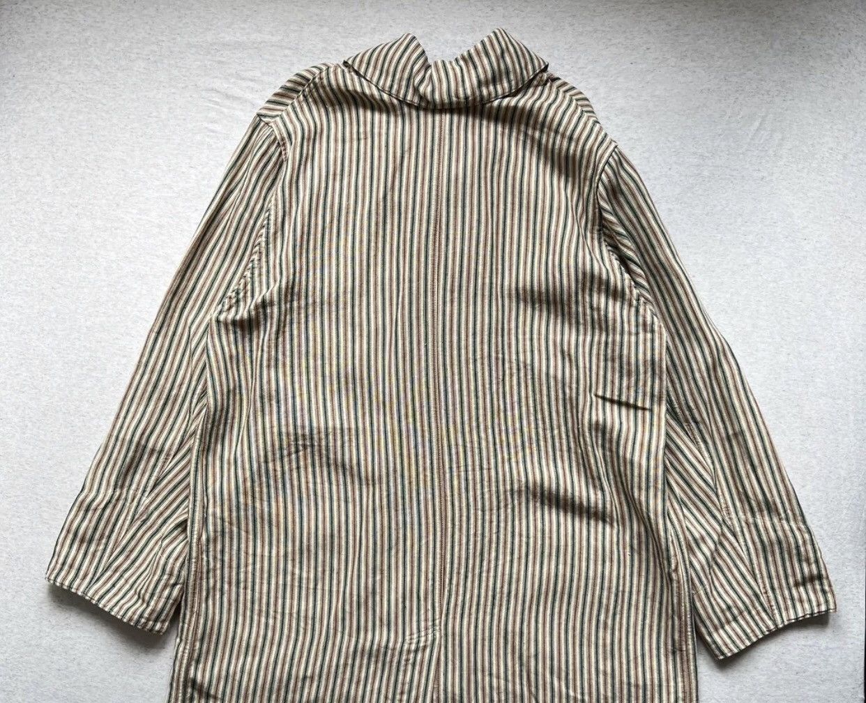 Visvim Visvim 20ss Grease Monkey Conoid Santome jacket Size US L / EU 52-54 / 3 - 3 Thumbnail