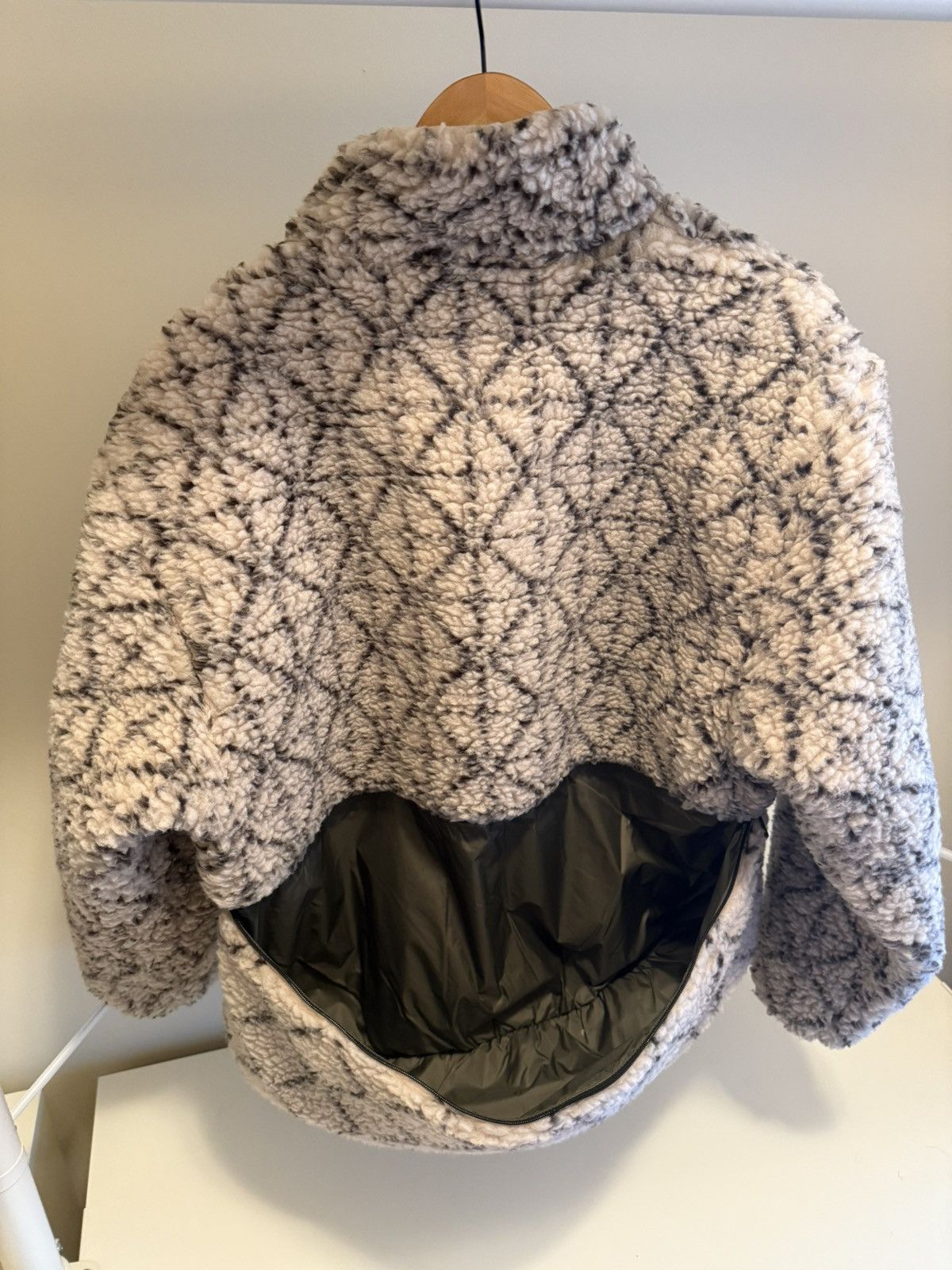 Kapital Kapital DO-GI SASHIKO BOA Fleece Size US XL / EU 56 / 4 - 5 Thumbnail