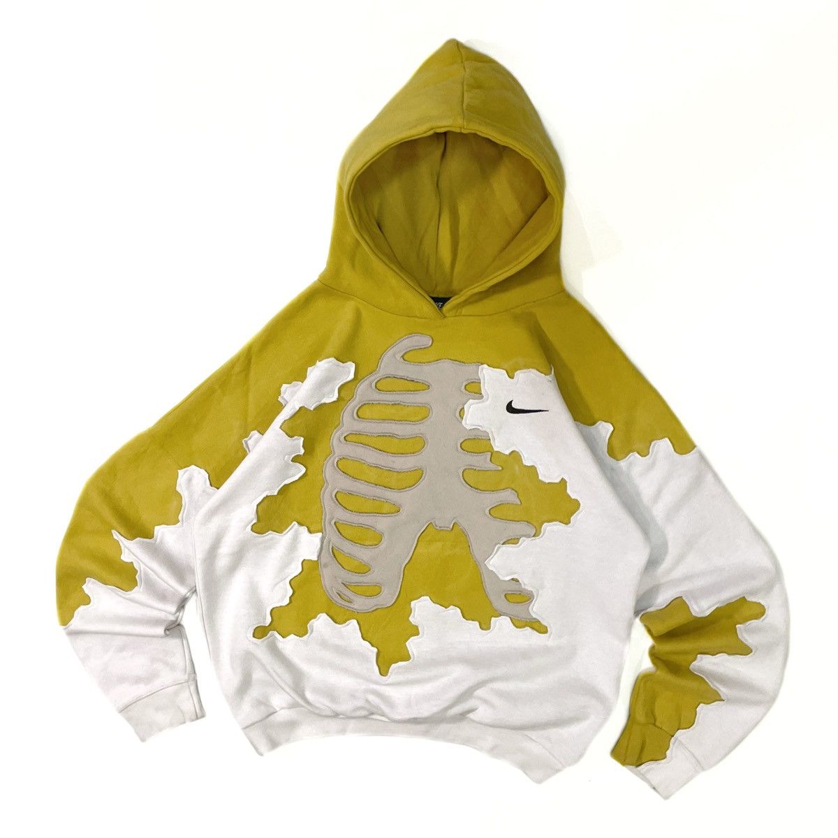 Nike × Vintage Vintage Nike Hoodie Size US L / EU 52-54 / 3 - 2 Thumbnail