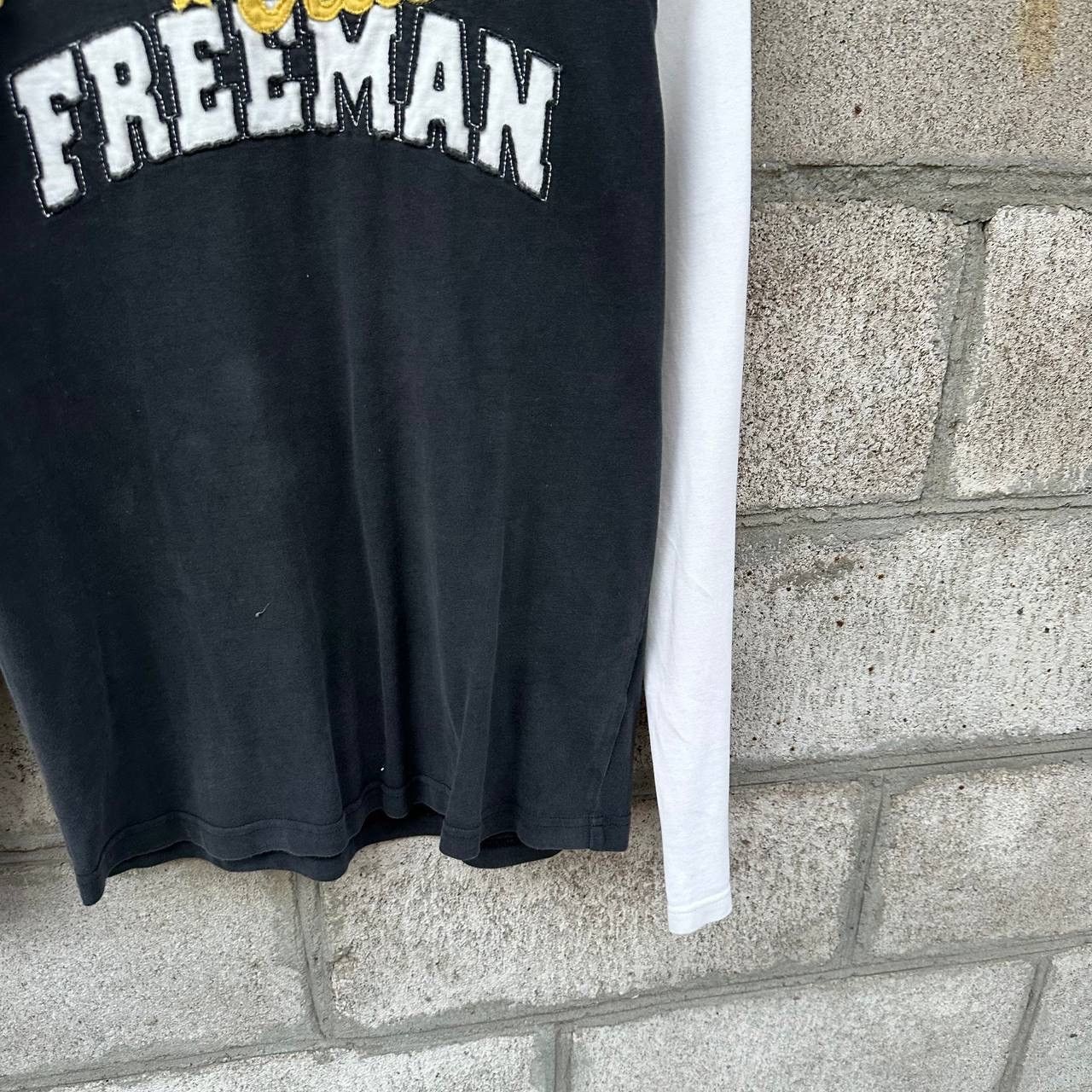 Freeman T. Porter VTG Freeman Porter Long-sleeve T-shirts Size M Y2K Hype Size US M / EU 48-50 / 2 - 3 Thumbnail
