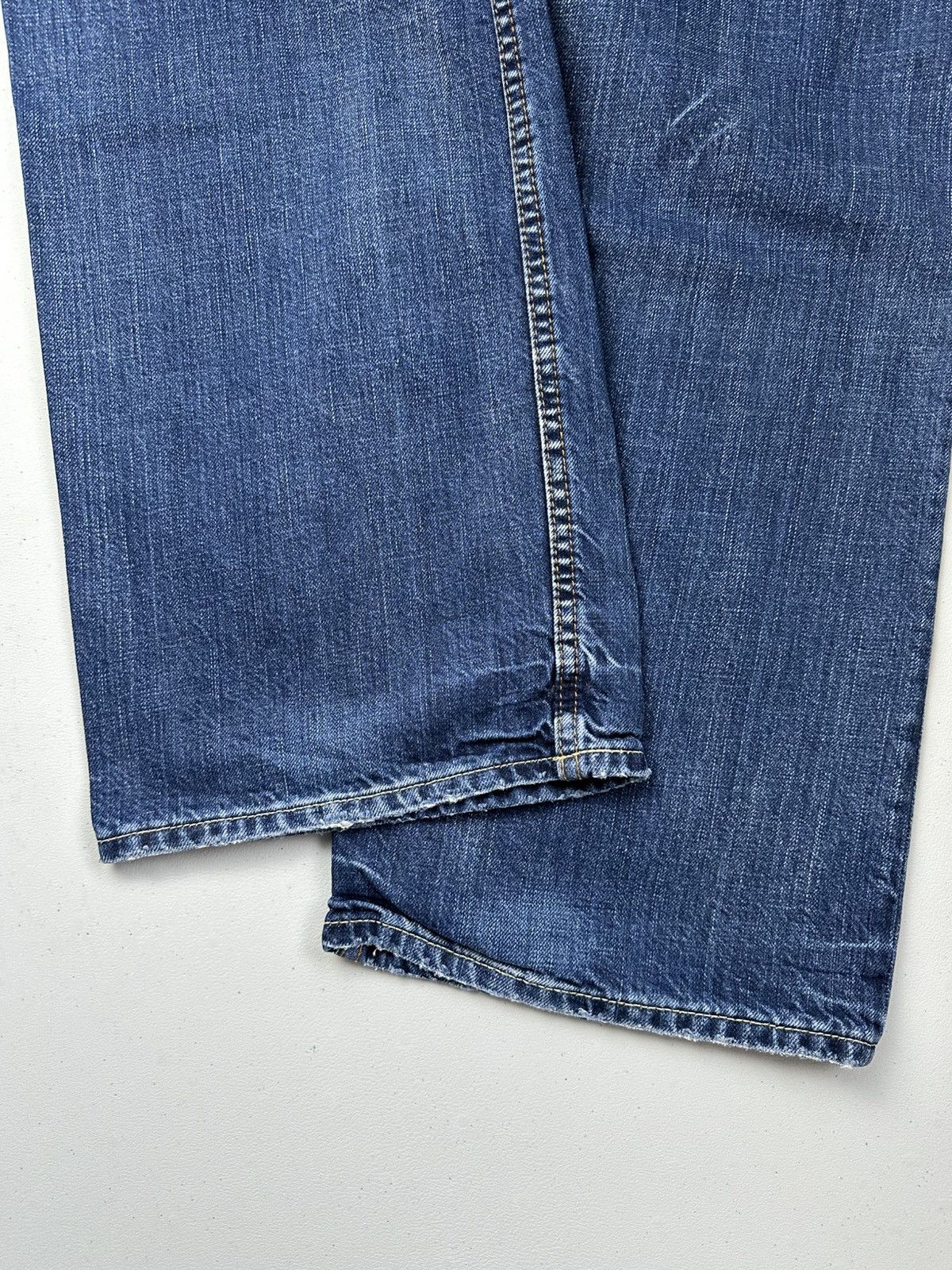 Japan Rags Japan Rags If Six Was Nine Jeans Distressed Size US 36 / EU 52 - 9 Thumbnail
