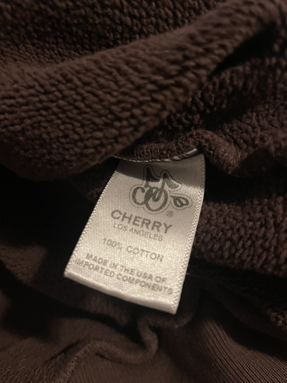 Cherry LA Cherry LA/LA Apparel blank Size US M / EU 48-50 / 2 - 3 Thumbnail