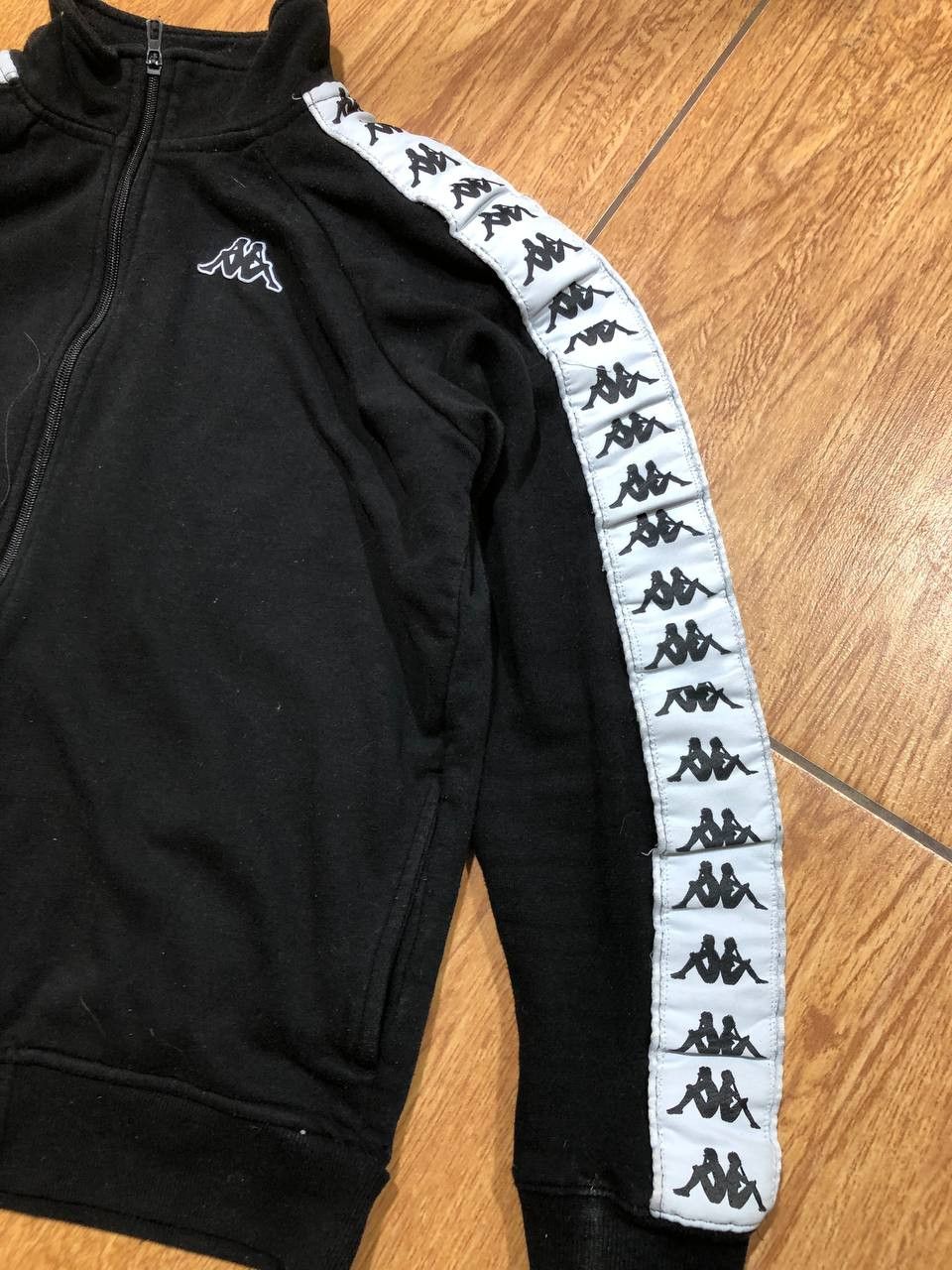 Kappa Kappa 90 's Track Jacket streetwear Size US L / EU 52-54 / 3 - 13 Thumbnail