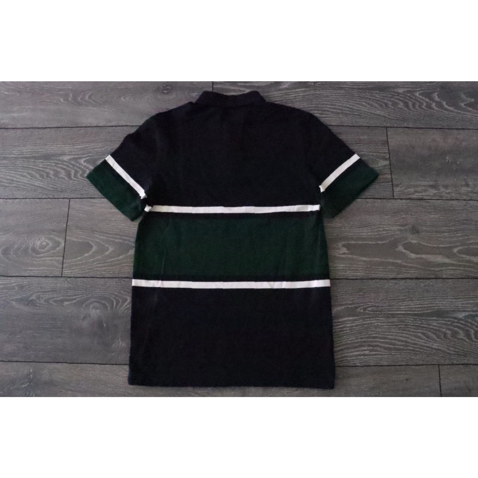 Fred Perry FRED PERRY POLO SHIRT MENS REGULAR FIT SHORT SLEEVE M5578 STRIPE Small Multicolor Polo Shirt Mens Small Striped Short Sleeve Polo shirt Size US S / EU 44-46 / 1 - 7 Thumbnail