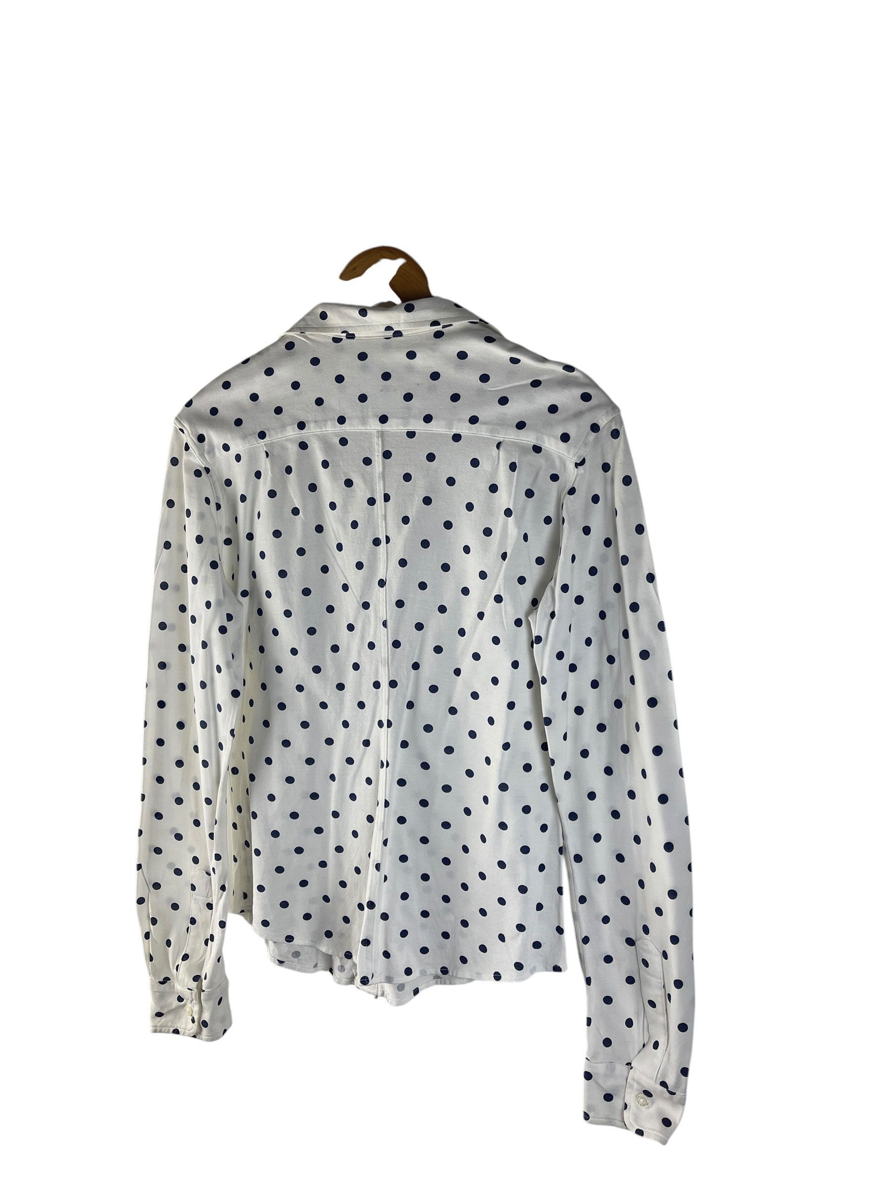 Frank & Eileen Frank & Eileen Polka Dot Shirt Ron Herman Thomas Mason Size US XS / EU 42 / 0 - 7 Thumbnail