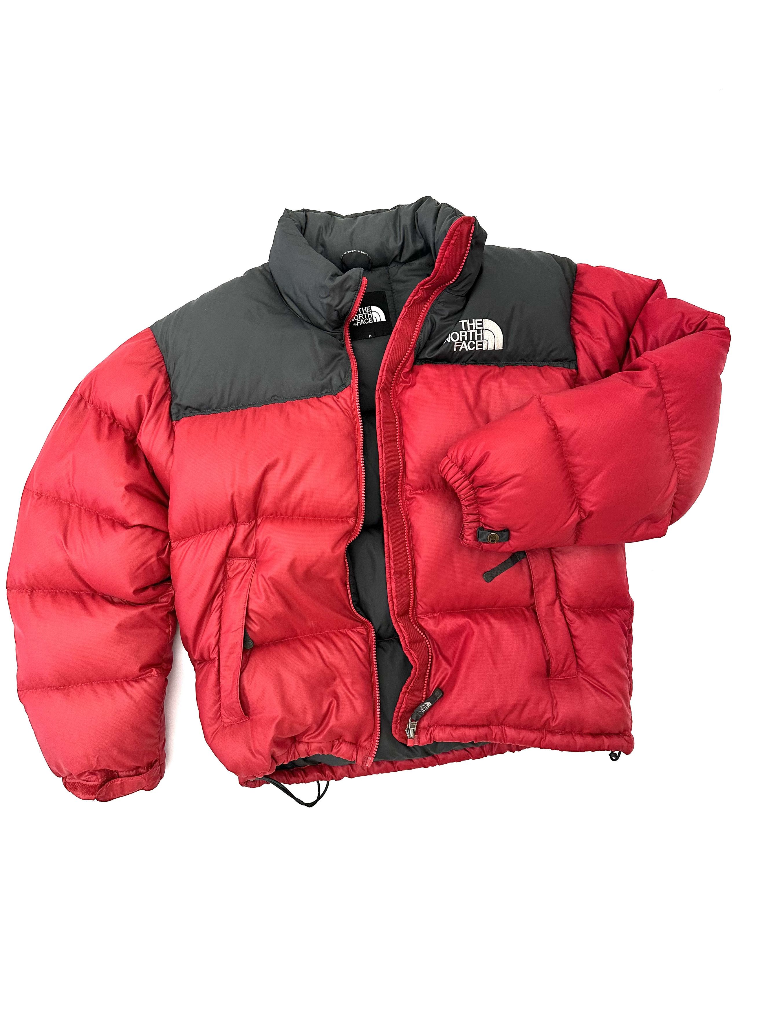 The North Face The North Face Vintage Nuptse Down Puffer Jacket 700 Size US M / EU 48-50 / 2 - 5 Thumbnail