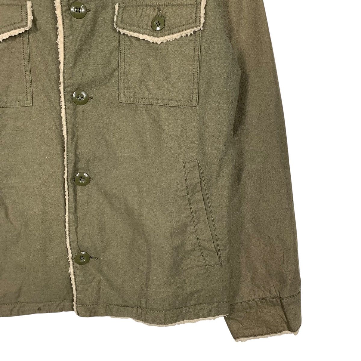 Beams Plus Beams Chore Workwear Jacket Size US L / EU 52-54 / 3 - 4 Thumbnail