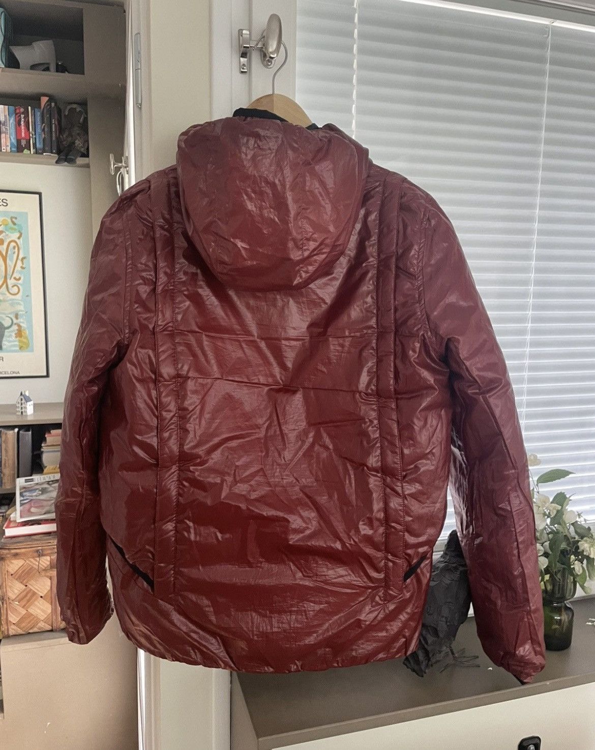PPFM PPFM reversible down puffer jacket/vest Size US M / EU 48-50 / 2 - 4 Thumbnail
