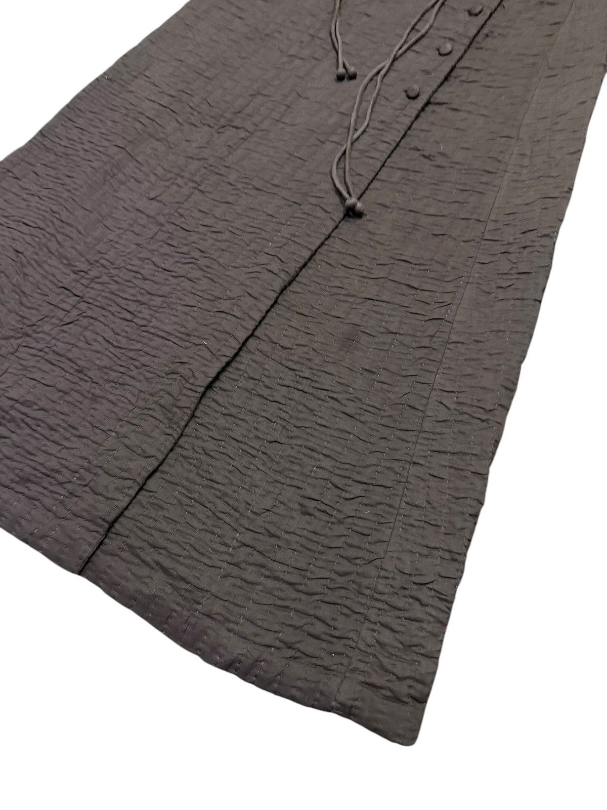 Issey Miyake Haath by Issey Miyake Bubble Maxi Skirt Size 28" / US 6 / IT 42 - 3 Thumbnail