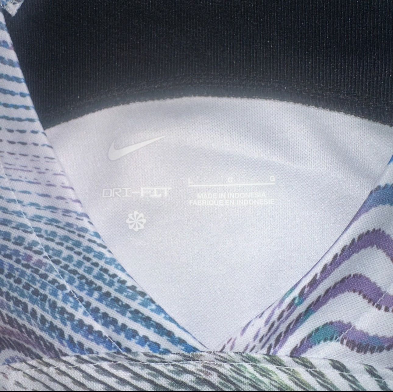 Nike Liverpool 2023 Away SIZE LARGE Size US L / EU 52-54 / 3 - 5 Thumbnail
