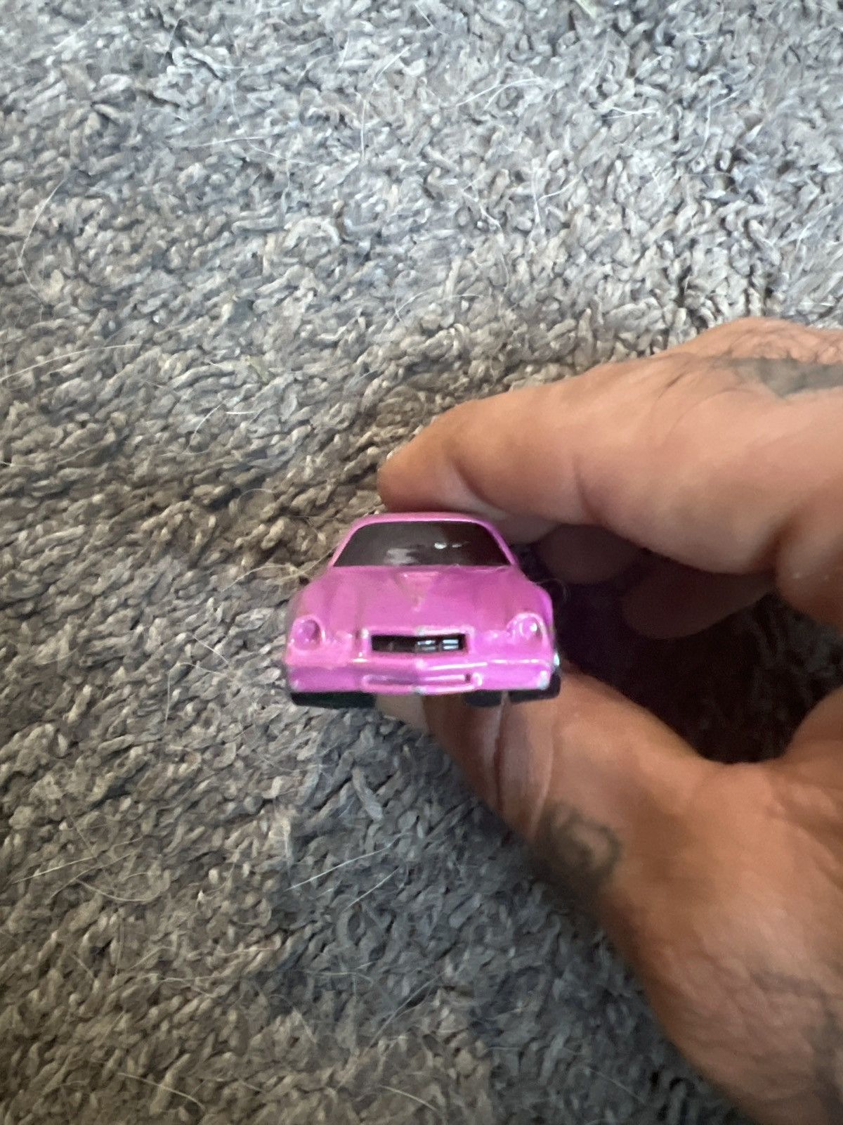 Vintage 1982 Mattel Hot Wheels Die-Cast Size ONE SIZE - 5 Thumbnail