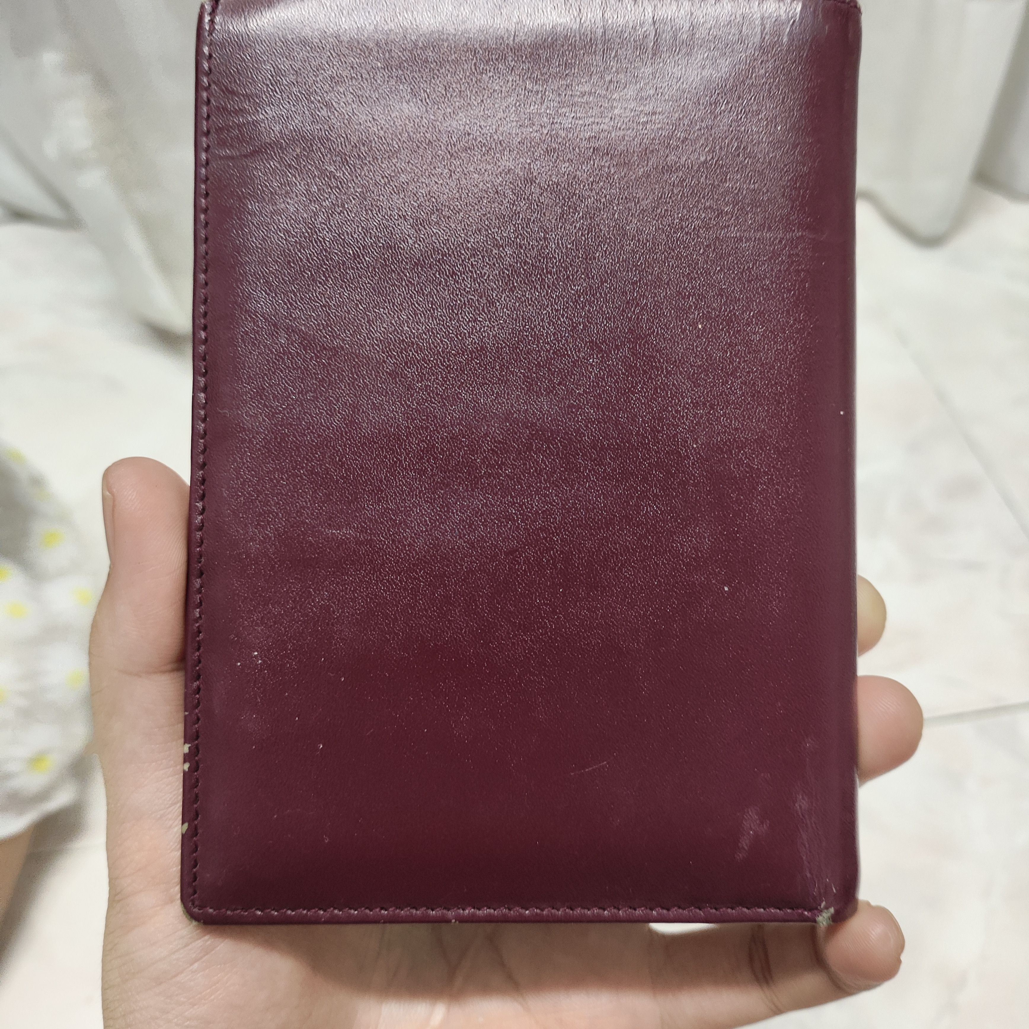 Cartier Vintage Cartier Card Holder/ Wallet Size ONE SIZE - 6 Thumbnail