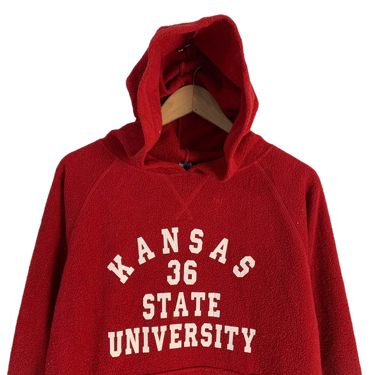 Other US College Kansas 36 State University Hoodie Size US M / EU 48-50 / 2 - 4 Thumbnail