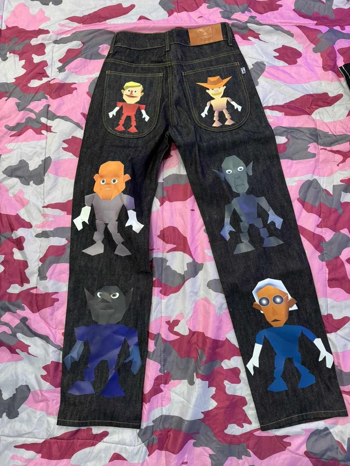 新版 Men's Imran Potato Denim | Grailed パンツ