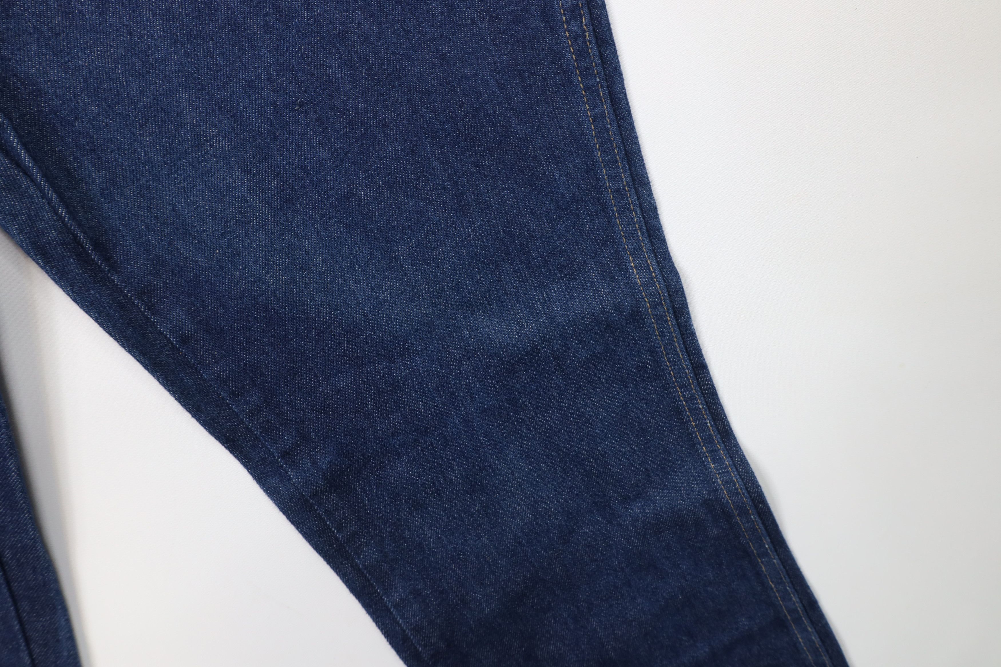 Wrangler Deadstock Vintage 70s 80s Wrangler Rustler Boot Jeans USA Size US 34 / EU 50 - 7 Thumbnail