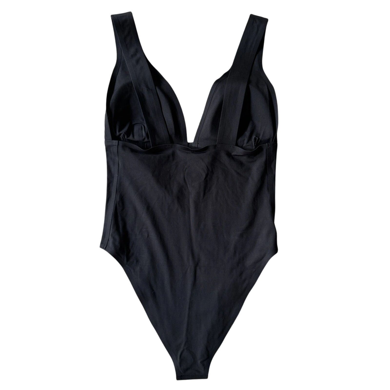 Anthropologie New LSPACE Katniss One-Piece Swimsuit $198 SMALL Black Size S / US 4 / IT 40 - 5 Thumbnail