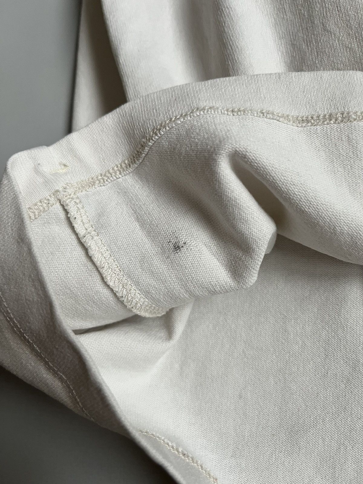 Japanese Brand × Rapha Rapha Men White Mechanics Longsleeve T-shirt Size US M / EU 48-50 / 2 - 20 Thumbnail