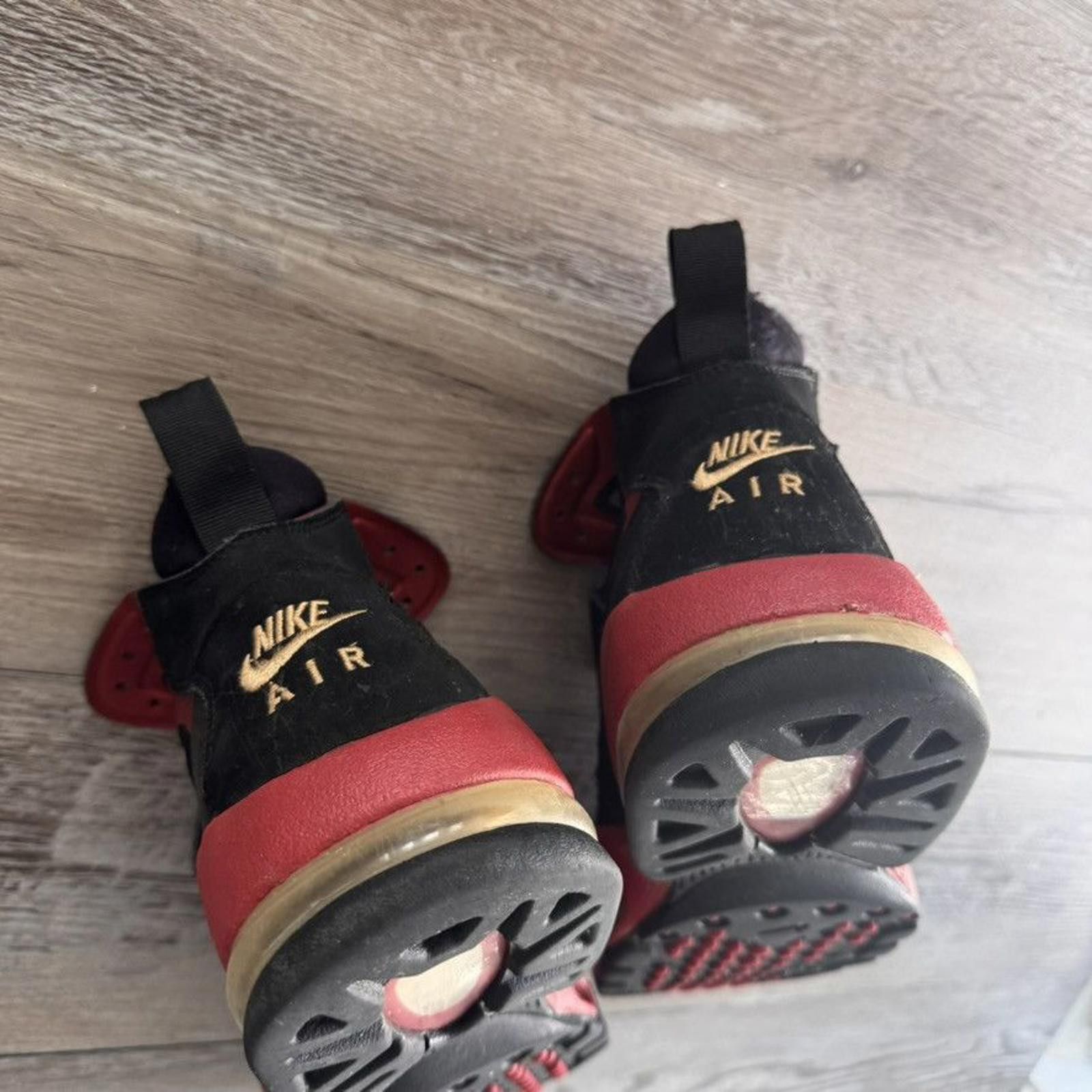 Nike NIKE • Air Max Express "49ers" (10M) Size US 10 / EU 43 - 8 Thumbnail