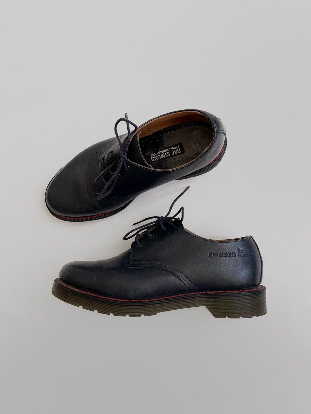 Dr.Martens x Raf Simons Spirng Summer 2009