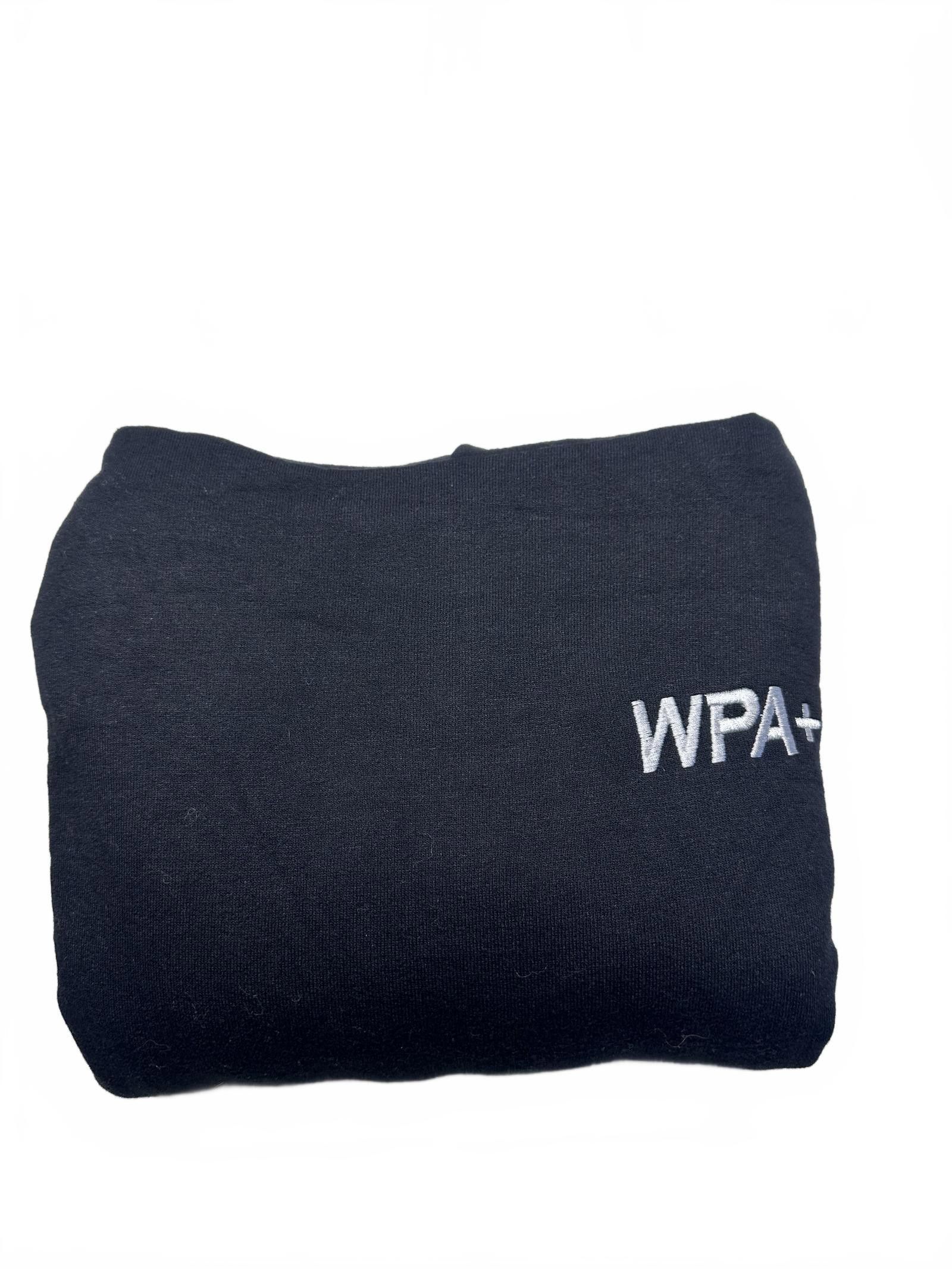 Champion Champion Black Hoodie with WPA+ Design Size US S / EU 44-46 / 1 - 7 Thumbnail